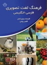 فرهنگ لغت تصویری فارسی - انگلیسی‏
